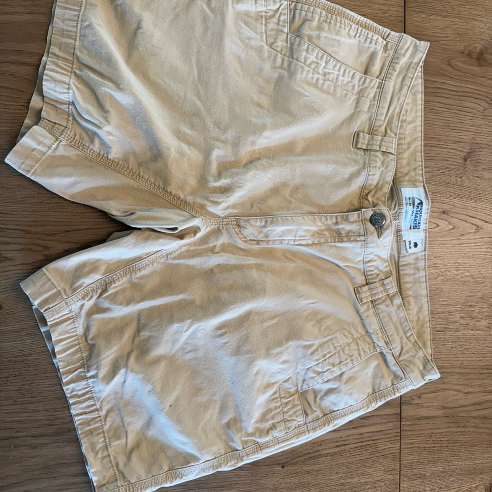 Mountain Khakis Men’s Shorts Size 36x8